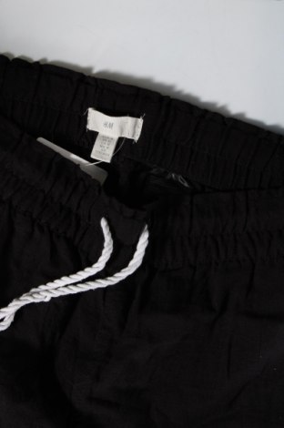 Pantaloni de femei H&M, Mărime M, Culoare Negru, Preț 29,99 Lei