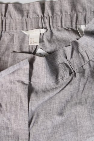 Dámské kalhoty  H&M, Velikost XL, Barva Šedá, Cena  169,00 Kč