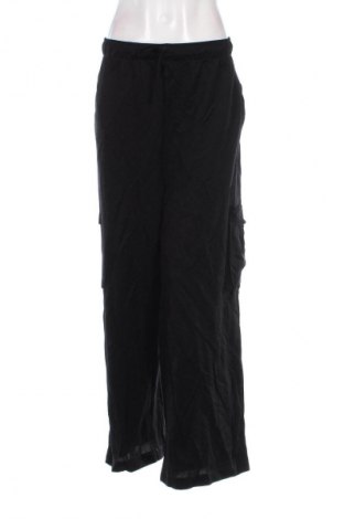 Pantaloni de femei H&M, Mărime XXL, Culoare Negru, Preț 95,99 Lei