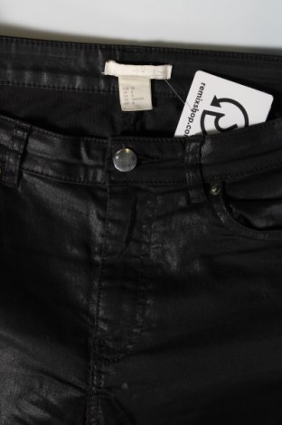 Pantaloni de femei H&M, Mărime M, Culoare Negru, Preț 73,98 Lei