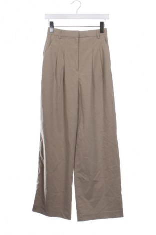 Damenhose H&M, Größe XS, Farbe Beige, Preis 27,70 €