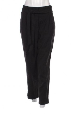 Pantaloni de femei H&M, Mărime L, Culoare Negru, Preț 44,99 Lei