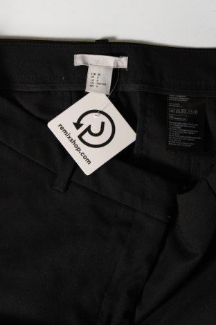 Pantaloni de femei H&M, Mărime M, Culoare Negru, Preț 51,99 Lei