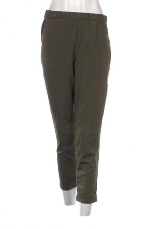 Pantaloni de femei H&M Conscious Collection, Mărime M, Culoare Verde, Preț 22,99 Lei