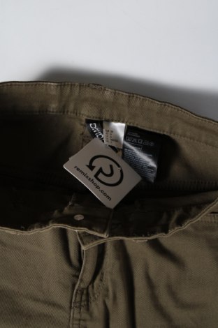 Damenhose H&M Divided, Größe S, Farbe Grün, Preis € 7,99