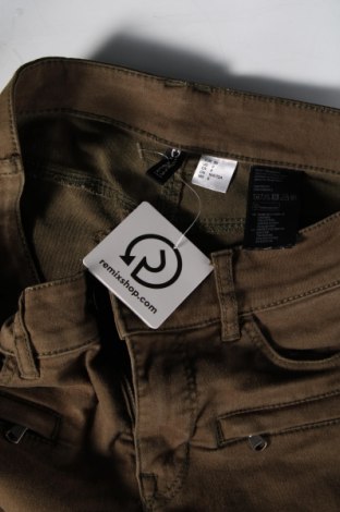 Damenhose H&M Divided, Größe M, Farbe Grün, Preis 8,99 €