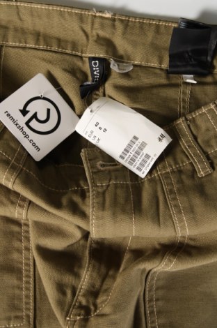 Damenhose H&M Divided, Größe M, Farbe Grün, Preis 23,53 €