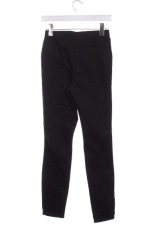 Pantaloni de femei H&M Divided, Mărime S, Culoare Negru, Preț 73,98 Lei