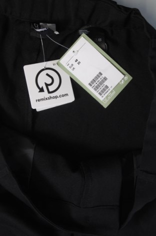 Pantaloni de femei H&M Divided, Mărime XXL, Culoare Negru, Preț 106,99 Lei