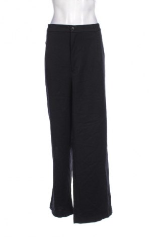 Pantaloni de femei H&M Divided, Mărime XXL, Culoare Negru, Preț 91,99 Lei