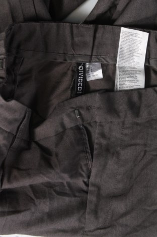 Damenhose H&M Divided, Größe S, Farbe Grau, Preis 20,49 €