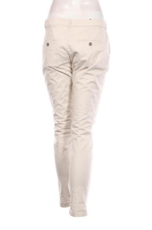 Pantaloni de femei H&M L.O.G.G., Mărime M, Culoare Bej, Preț 24,99 Lei