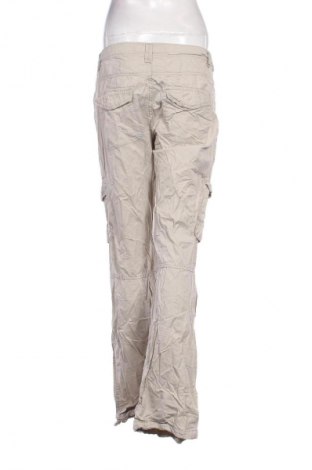 Pantaloni de femei H&M L.O.G.G., Mărime M, Culoare Bej, Preț 31,99 Lei