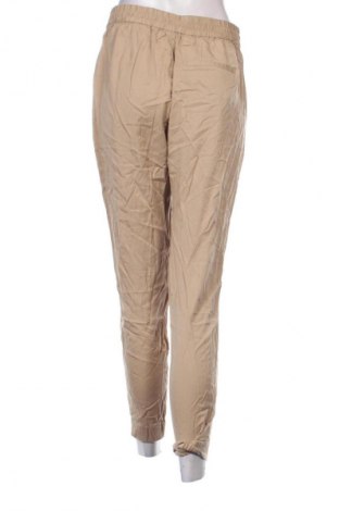 Damenhose H&M L.O.G.G., Größe M, Farbe Beige, Preis 6,49 €