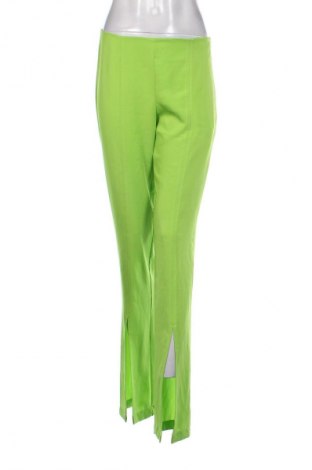 Pantaloni de femei HAVEONE, Mărime S, Culoare Verde, Preț 171,99 Lei