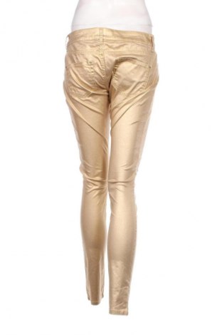 Damenhose Hallhuber, Größe M, Farbe Golden, Preis € 22,49