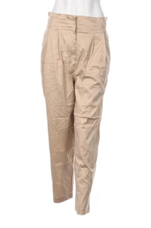 Damenhose Hallhuber, Größe L, Farbe Beige, Preis 21,99 €