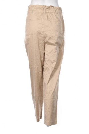 Damenhose Hallhuber, Größe L, Farbe Beige, Preis 21,99 €