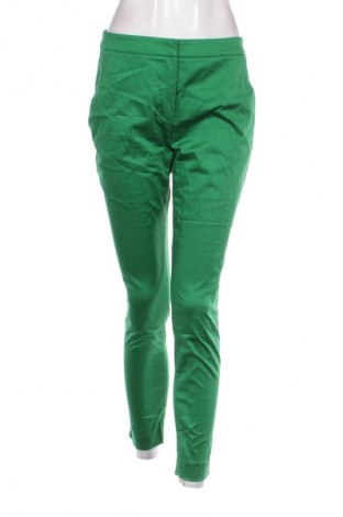 Pantaloni de femei Hallhuber, Mărime S, Culoare Verde, Preț 102,99 Lei