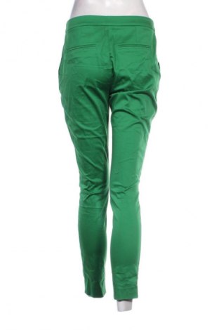 Pantaloni de femei Hallhuber, Mărime S, Culoare Verde, Preț 102,99 Lei