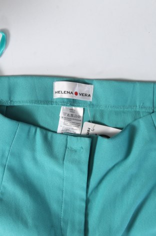 Damenhose Helena Vera, Größe L, Farbe Grün, Preis € 14,99