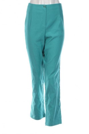 Pantaloni de femei Helena Vera, Mărime L, Culoare Verde, Preț 47,99 Lei