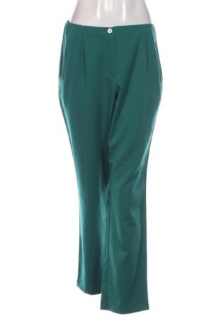 Damenhose Helena Vera, Größe M, Farbe Grün, Preis € 17,99