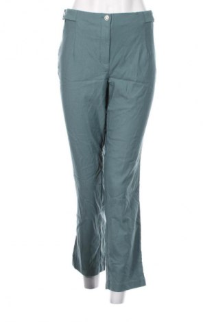 Damenhose Helena Vera, Größe L, Farbe Grün, Preis € 13,49