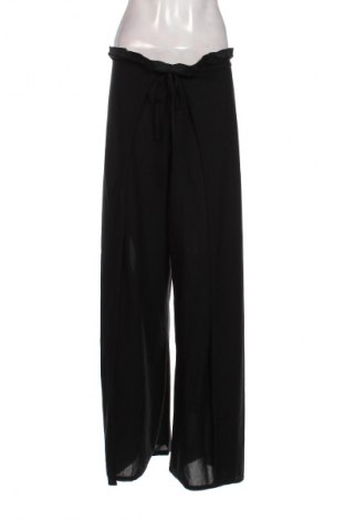 Pantaloni de femei Hennes, Mărime L, Culoare Negru, Preț 44,99 Lei