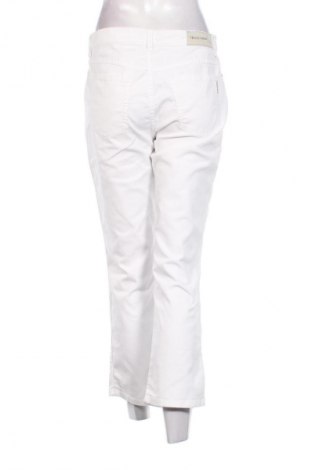 Pantaloni de femei Henry Cotton's, Mărime XL, Culoare Alb, Preț 79,99 Lei