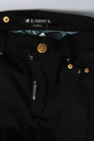 Pantaloni de femei Highly Preppy, Mărime XS, Culoare Negru, Preț 42,99 Lei