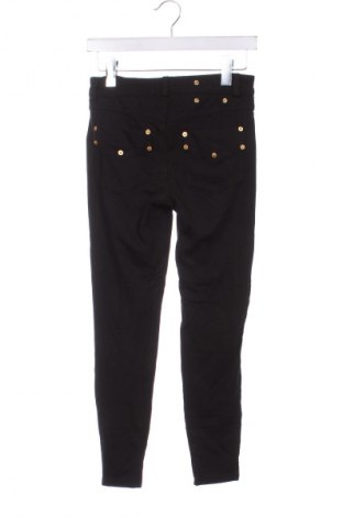 Pantaloni de femei Highly Preppy, Mărime XS, Culoare Negru, Preț 37,99 Lei