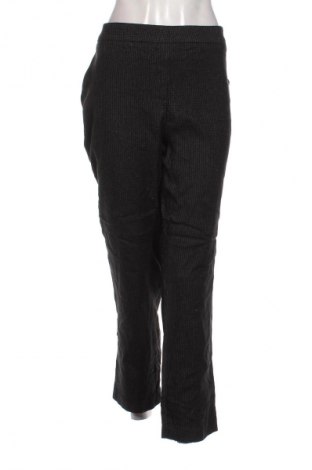 Pantaloni de femei Hilary Radley, Mărime XL, Culoare Negru, Preț 43,99 Lei