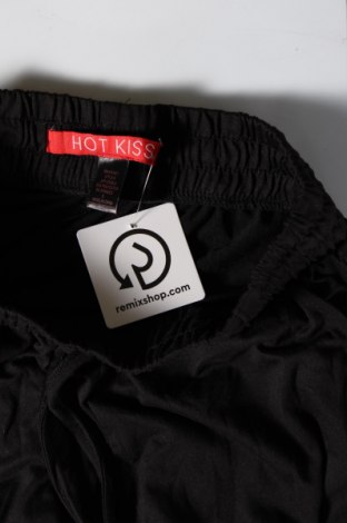 Pantaloni de femei Hot Kiss, Mărime S, Culoare Negru, Preț 95,99 Lei