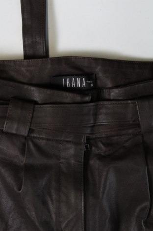 Damen Lederhose Ibana, Größe XS, Farbe Braun, Preis 82,49 €