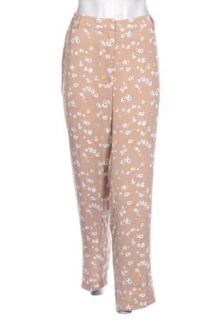 Pantaloni de femei Ichi, Mărime L, Culoare Multicolor, Preț 54,99 Lei