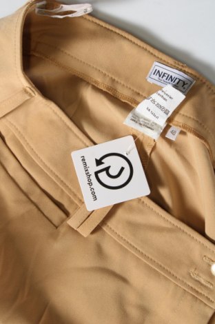 Damenhose Infinity, Größe XL, Farbe Beige, Preis € 6,99