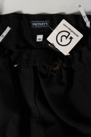 Damenhose Infinity, Größe L, Farbe Schwarz, Preis 6,99 €