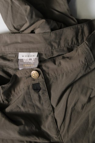 Damenhose Jack Wolfskin, Größe M, Farbe Grün, Preis € 38,49