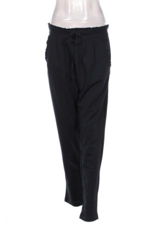 Pantaloni de femei Jacqueline De Yong, Mărime M, Culoare Albastru, Preț 60,99 Lei