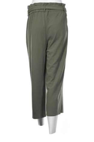 Pantaloni de femei Jacqueline De Yong, Mărime S, Culoare Verde, Preț 32,99 Lei