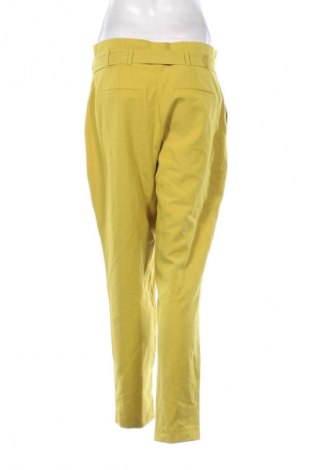 Pantaloni de femei Jake*s, Mărime L, Culoare Galben, Preț 67,99 Lei