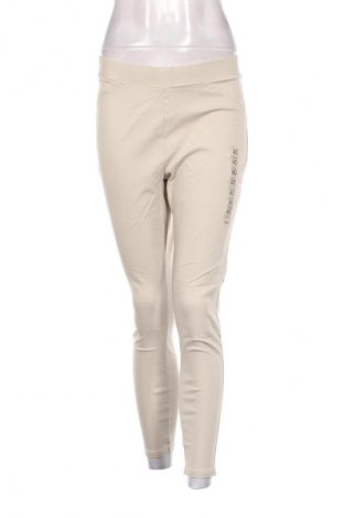 Pantaloni de femei Janina, Mărime M, Culoare Bej, Preț 45,99 Lei