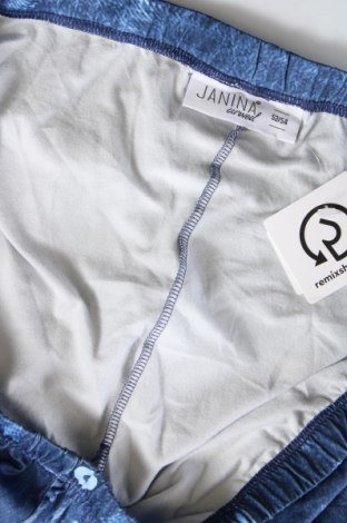 Damenhose Janina, Größe XXL, Farbe Blau, Preis 11,49 €