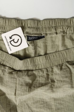 Damenhose Janina, Größe XL, Farbe Grün, Preis € 6,99