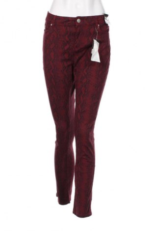 Damenhose Janina, Größe L, Farbe Rot, Preis 13,49 €