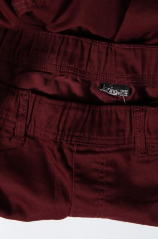 Damenhose Janina, Größe L, Farbe Rot, Preis € 8,49