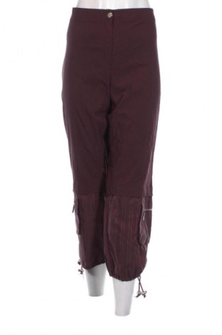 Damenhose Jean Marc Philippe, Größe XL, Farbe Lila, Preis 38,36 €