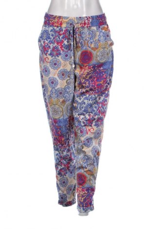 Pantaloni de femei Jean Pascale, Mărime M, Culoare Multicolor, Preț 74,00 Lei