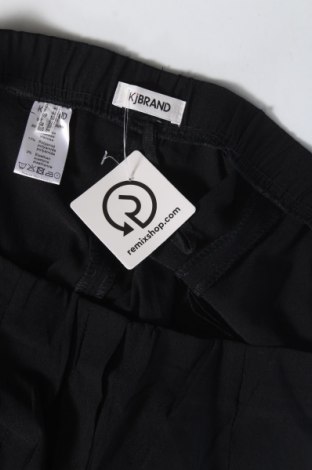 Damenhose KJ Brand, Größe XL, Farbe Schwarz, Preis 7,49 €